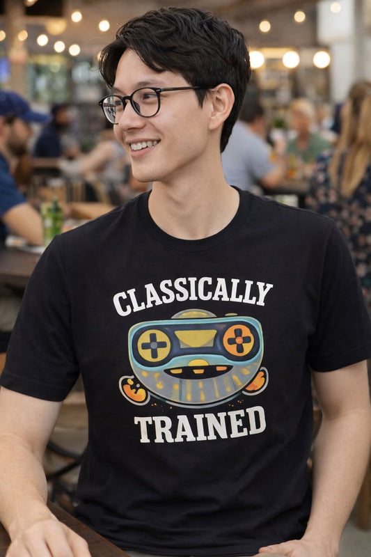 Classically Trained T-Shirt