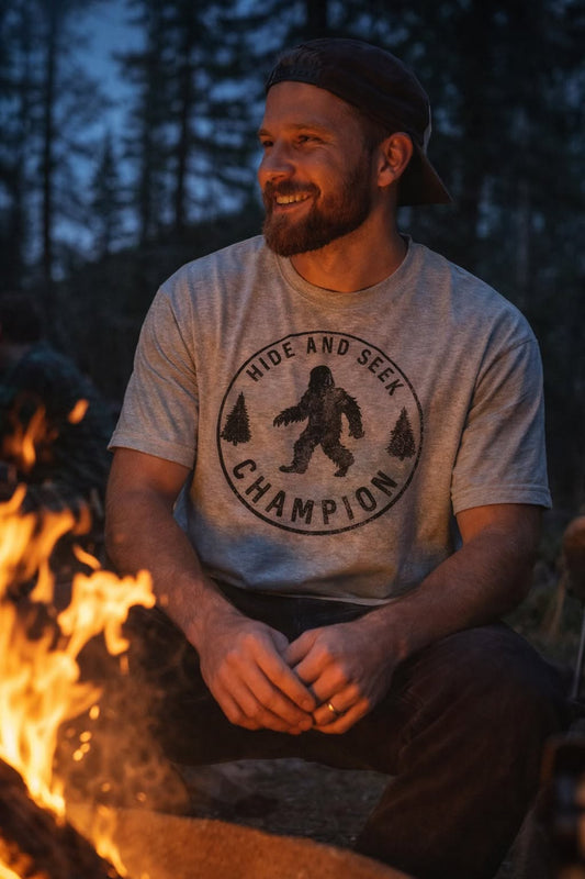 Hide And Seek Champion T-Shirt