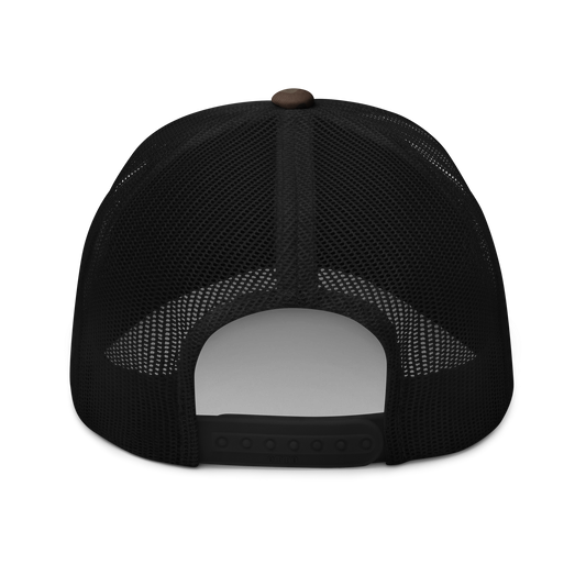 Aruba OSTAD Camouflage Trucker Hat - 222 Threads