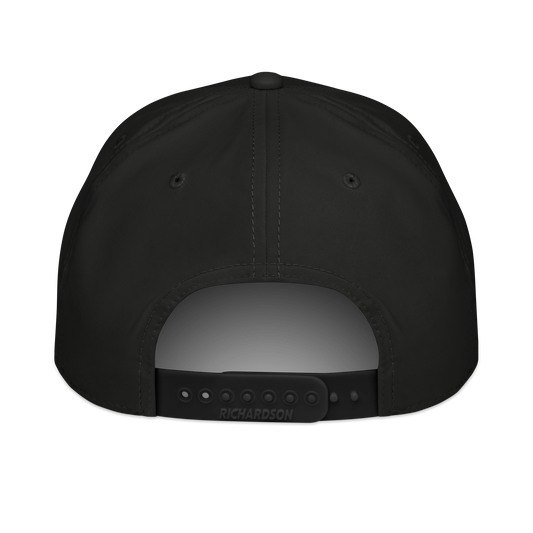 Aruba Red Star Rope Hat - 222 Threads