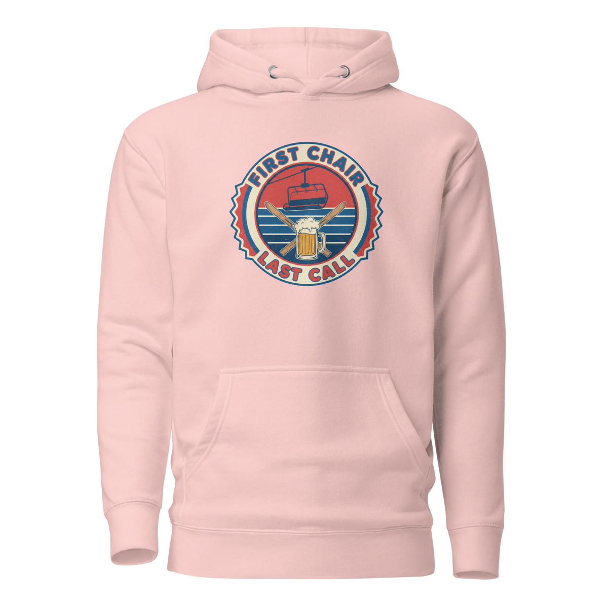 First Chair Last Call Hoodie 222 Threads