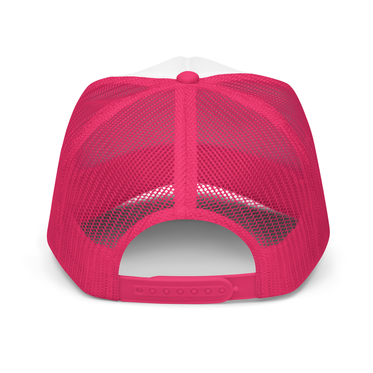 Gusto Aruba Foam Trucker Hat 222 Threads
