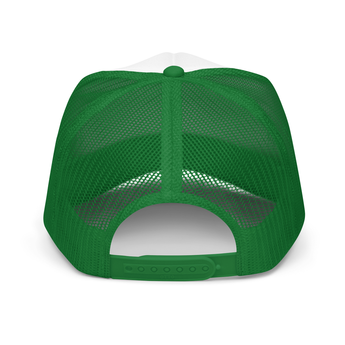 Gusto Aruba Foam Trucker Hat 222 Threads