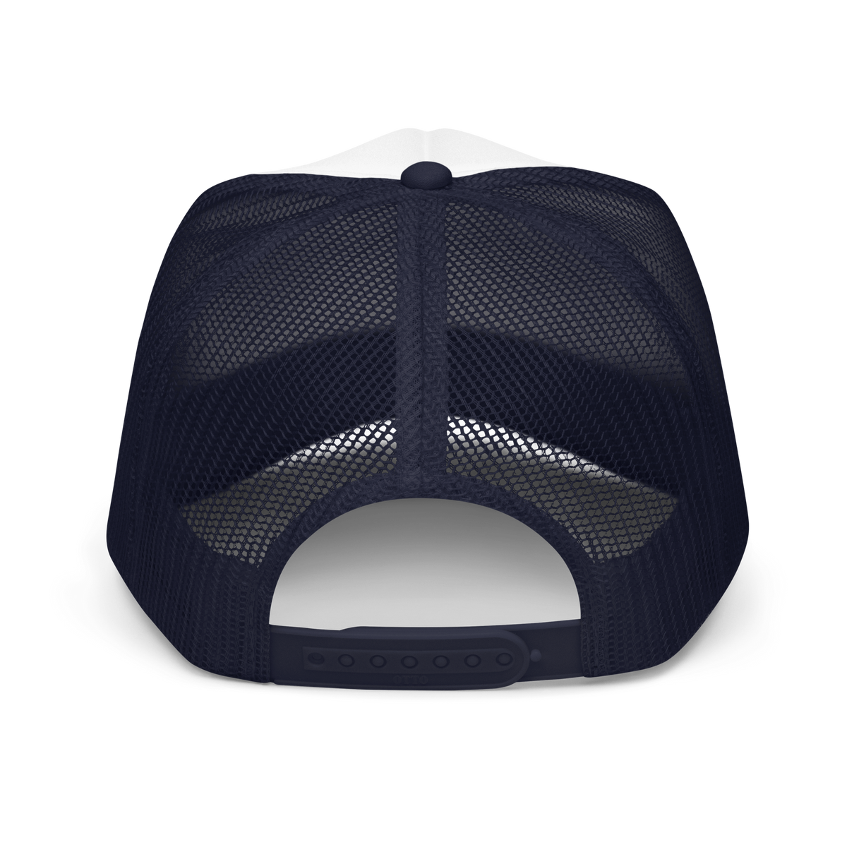 Gusto Aruba Foam Trucker Hat 222 Threads