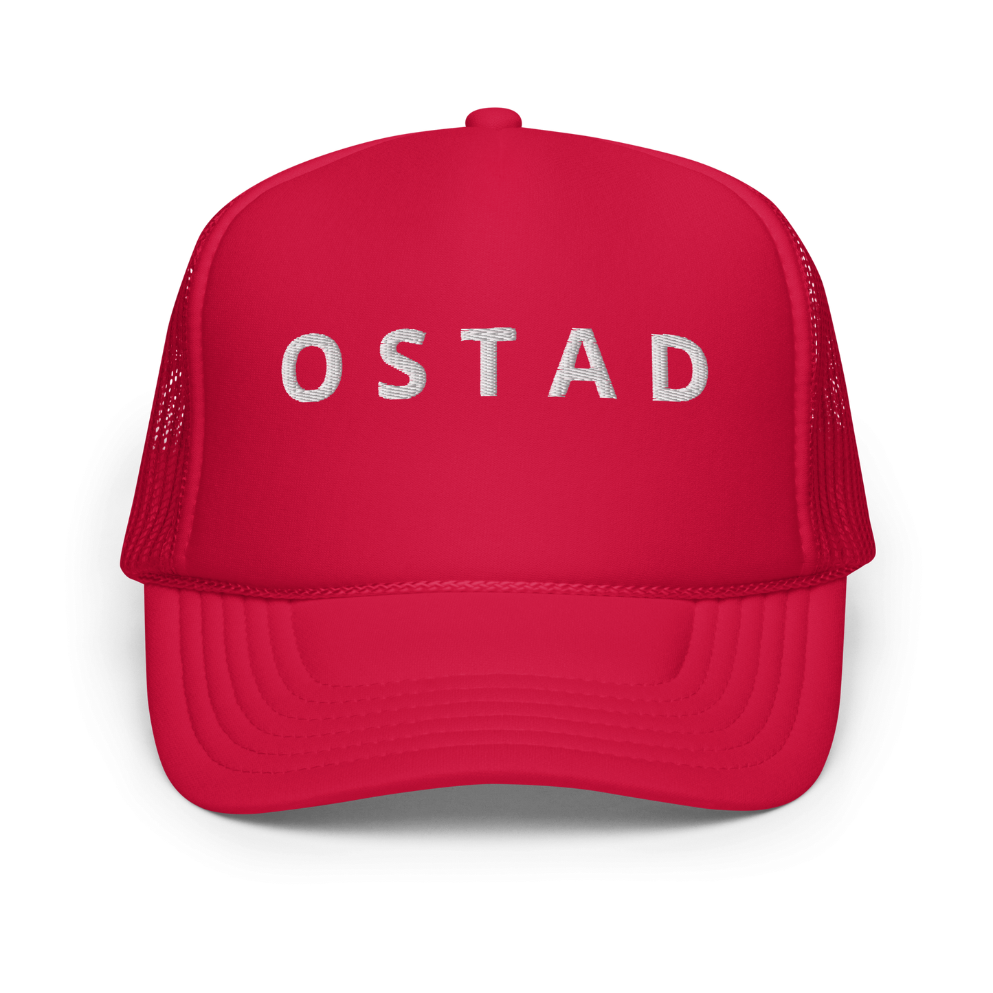 Aruba OSTAD Foam Trucker Hat - 222 Threads