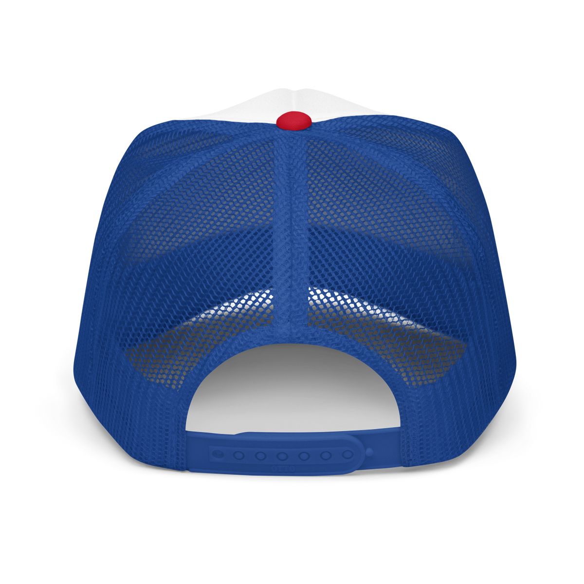 Gusto Aruba Foam Trucker Hat 222 Threads