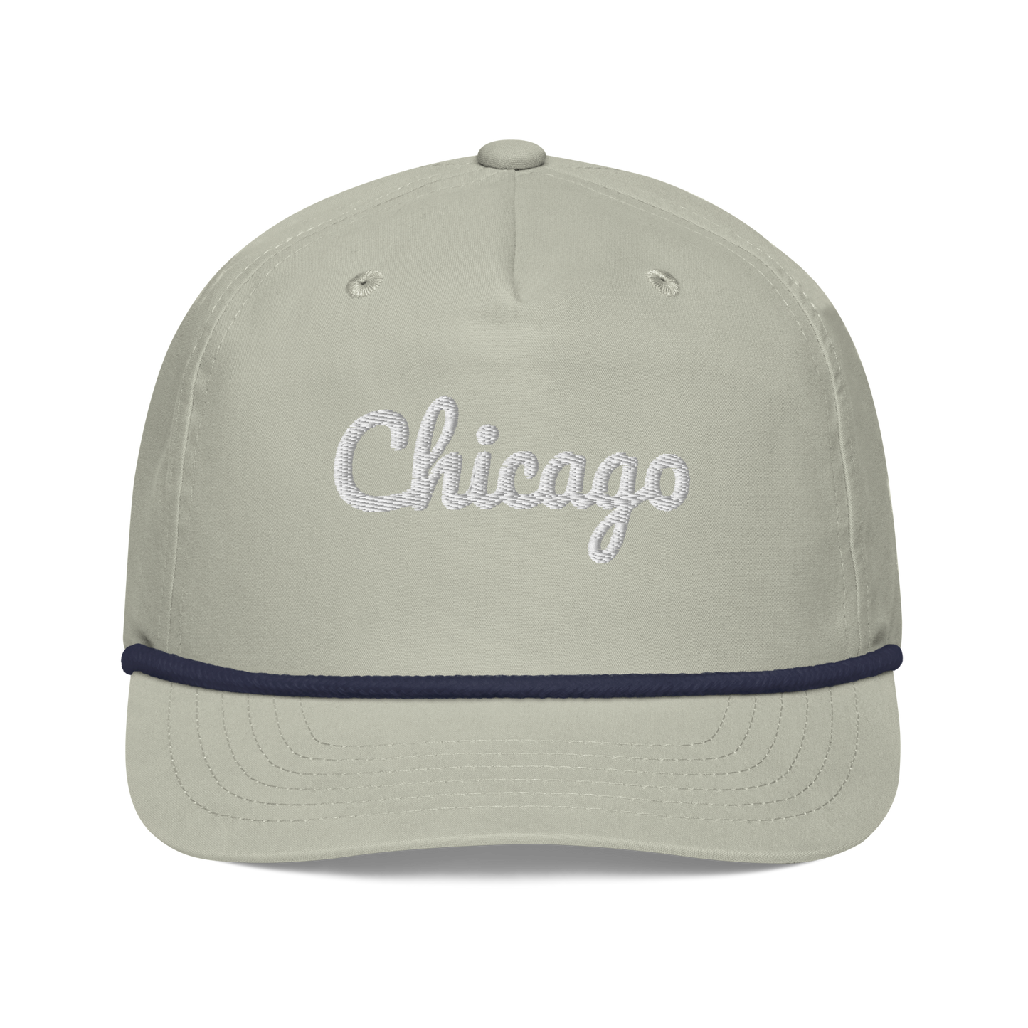'Chicago' Classic Rope Hat
