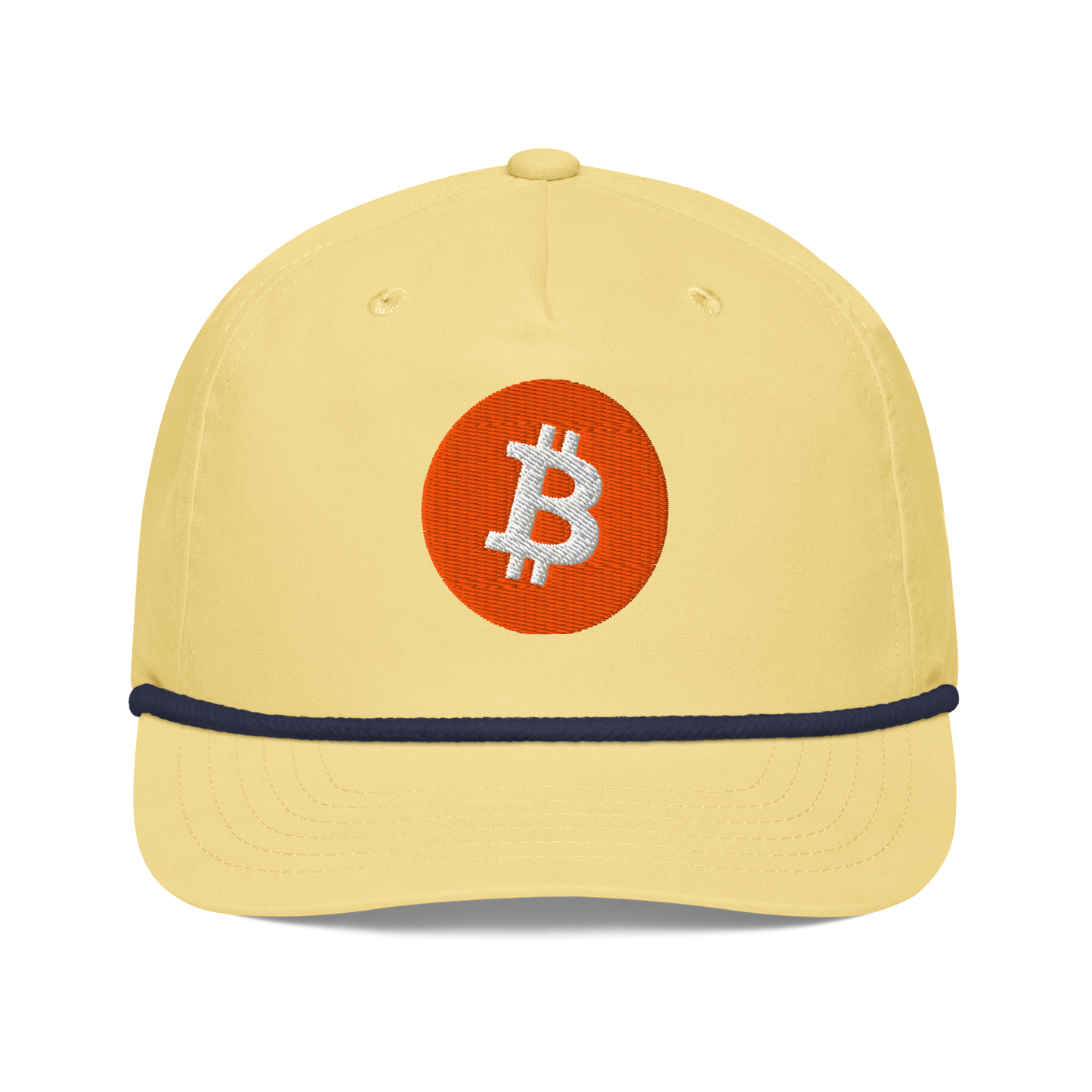 Bitcoin Classic Rope Hat
