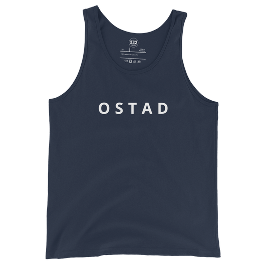 Aruba OSTAD Men's Tank Top - 222 Threads
