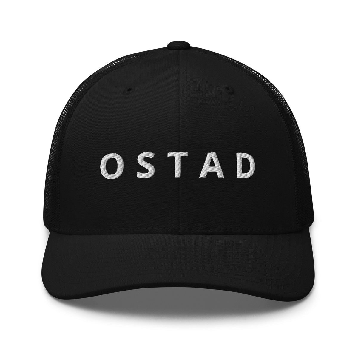 Aruba OSTAD Trucker Cap Black | 222 Threads