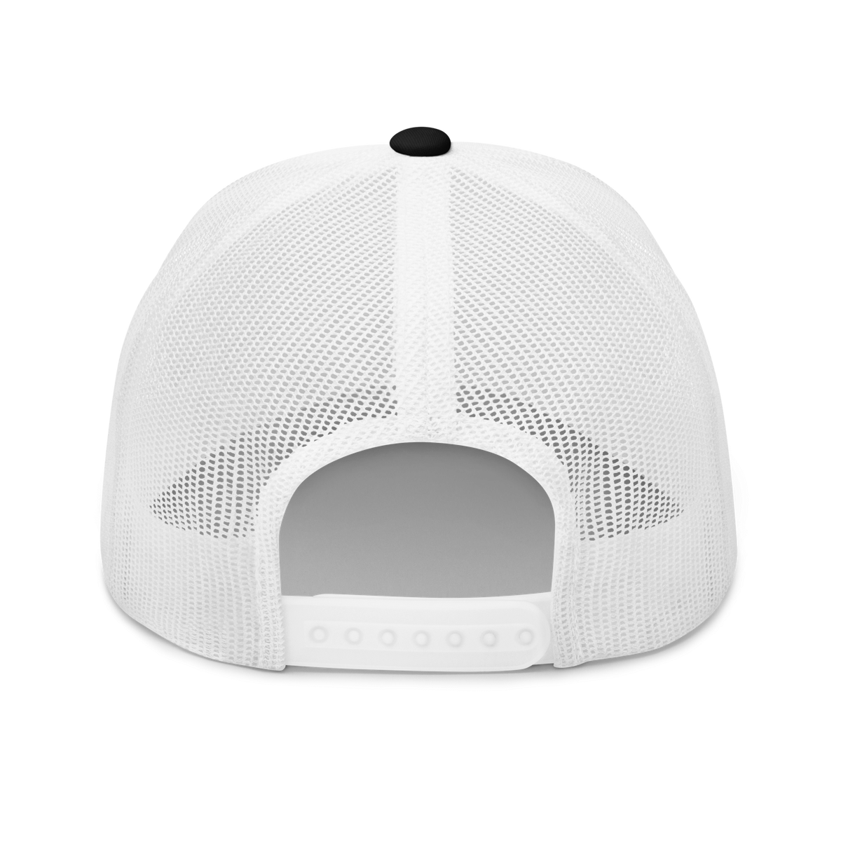 Aruba Flag Trucker Hat 222 Threads