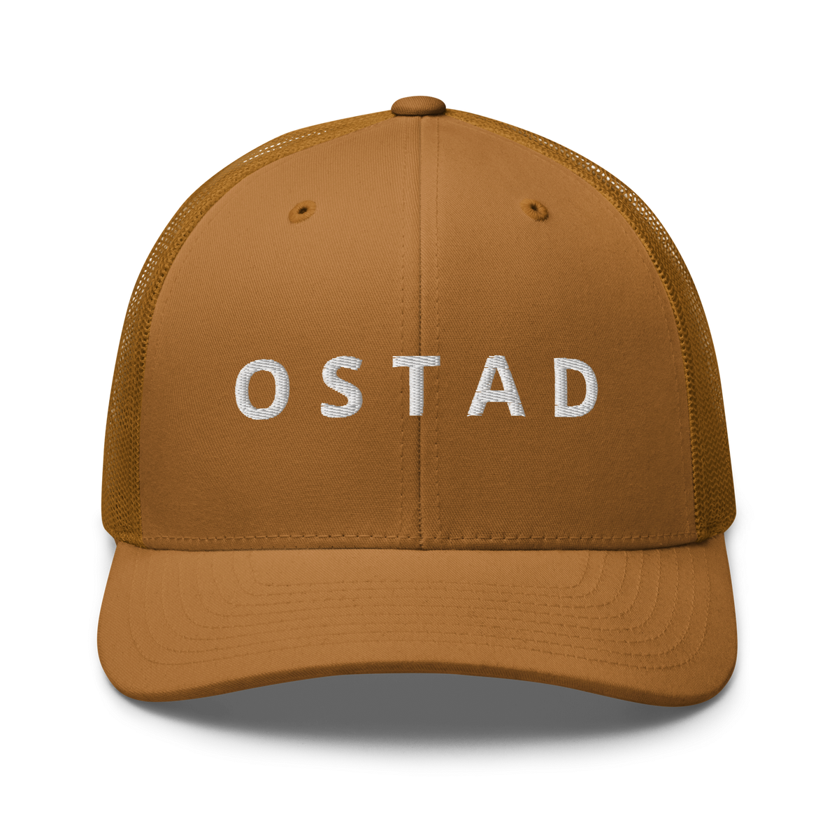 Aruba OSTAD Trucker Cap Caramel | 222 Threads