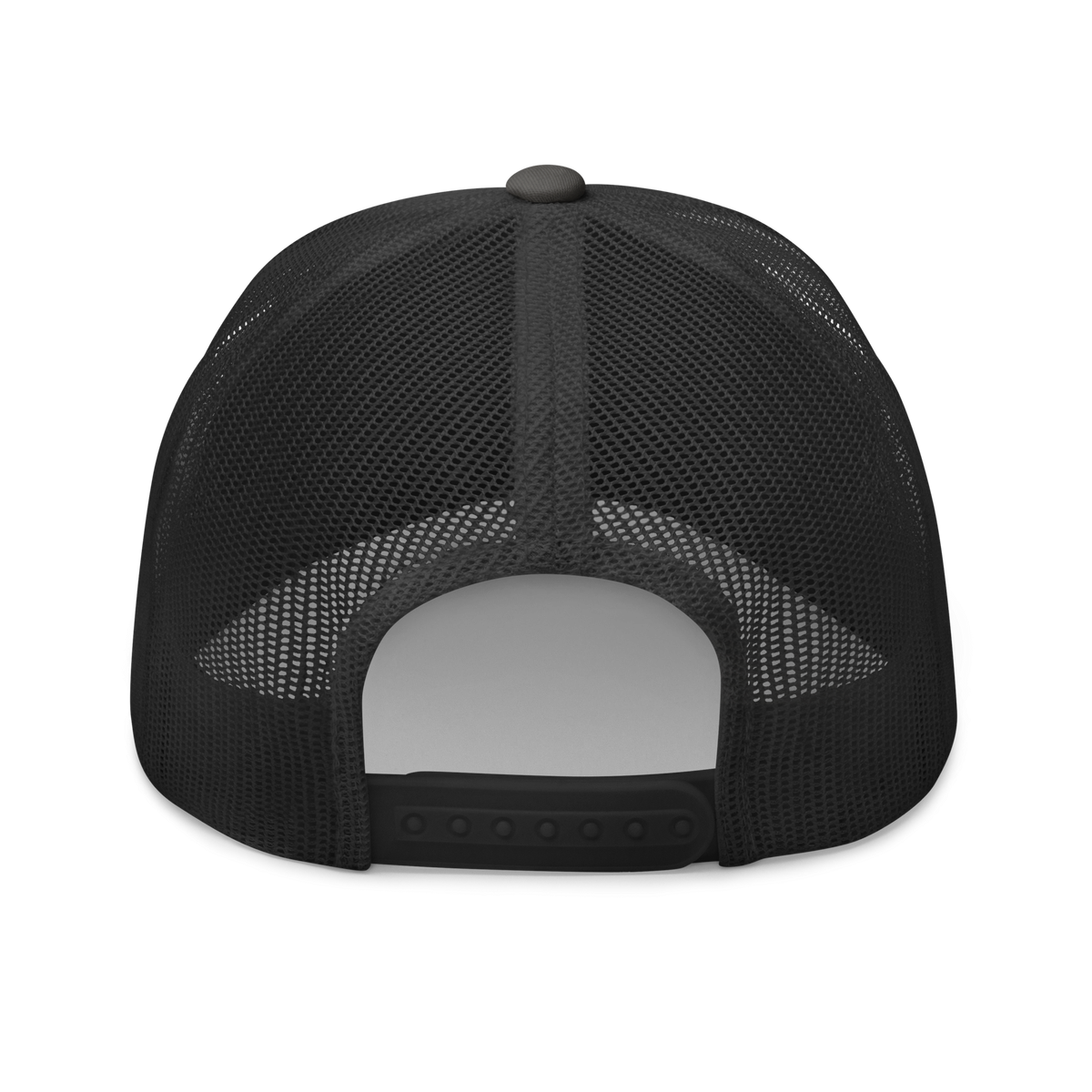 USA Flag Trucker Cap 222 Threads