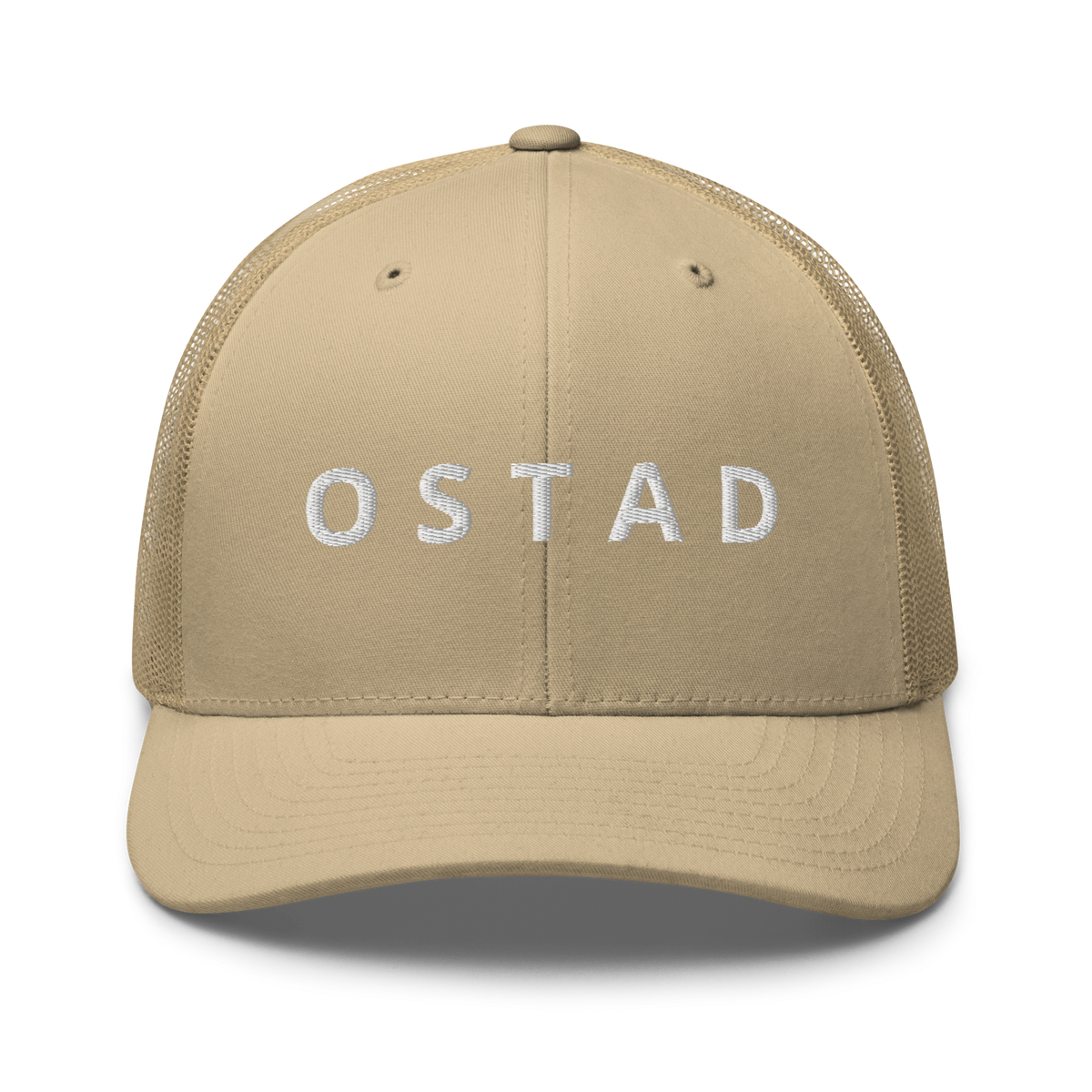 Aruba OSTAD Trucker Cap Khaki | 222 Threads