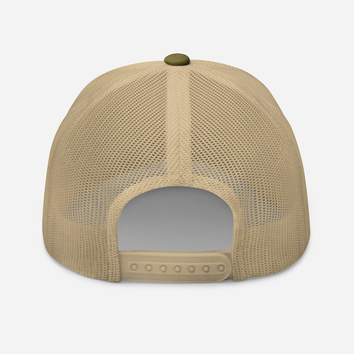 The Hooker Charters Aruba Trucker Cap 222 Threads