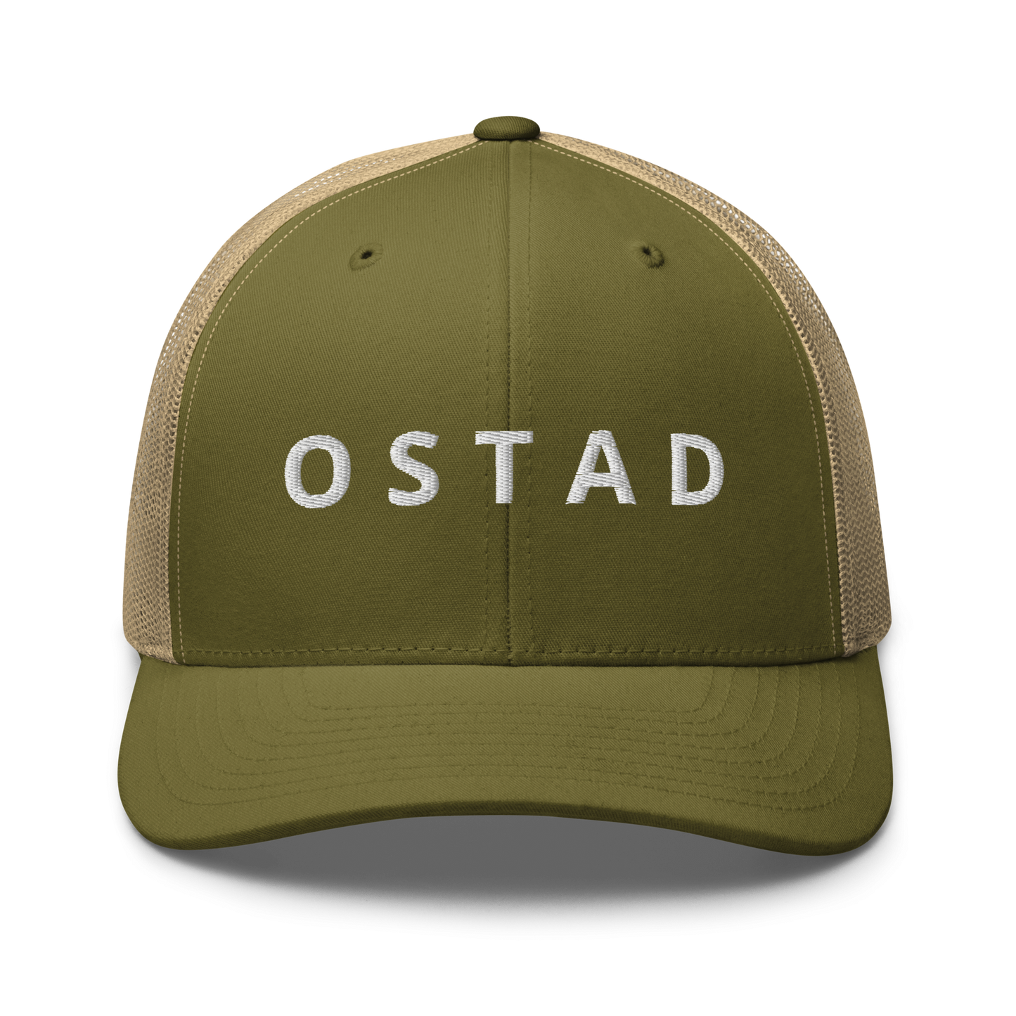 Aruba OSTAD Trucker Cap - 222 Threads