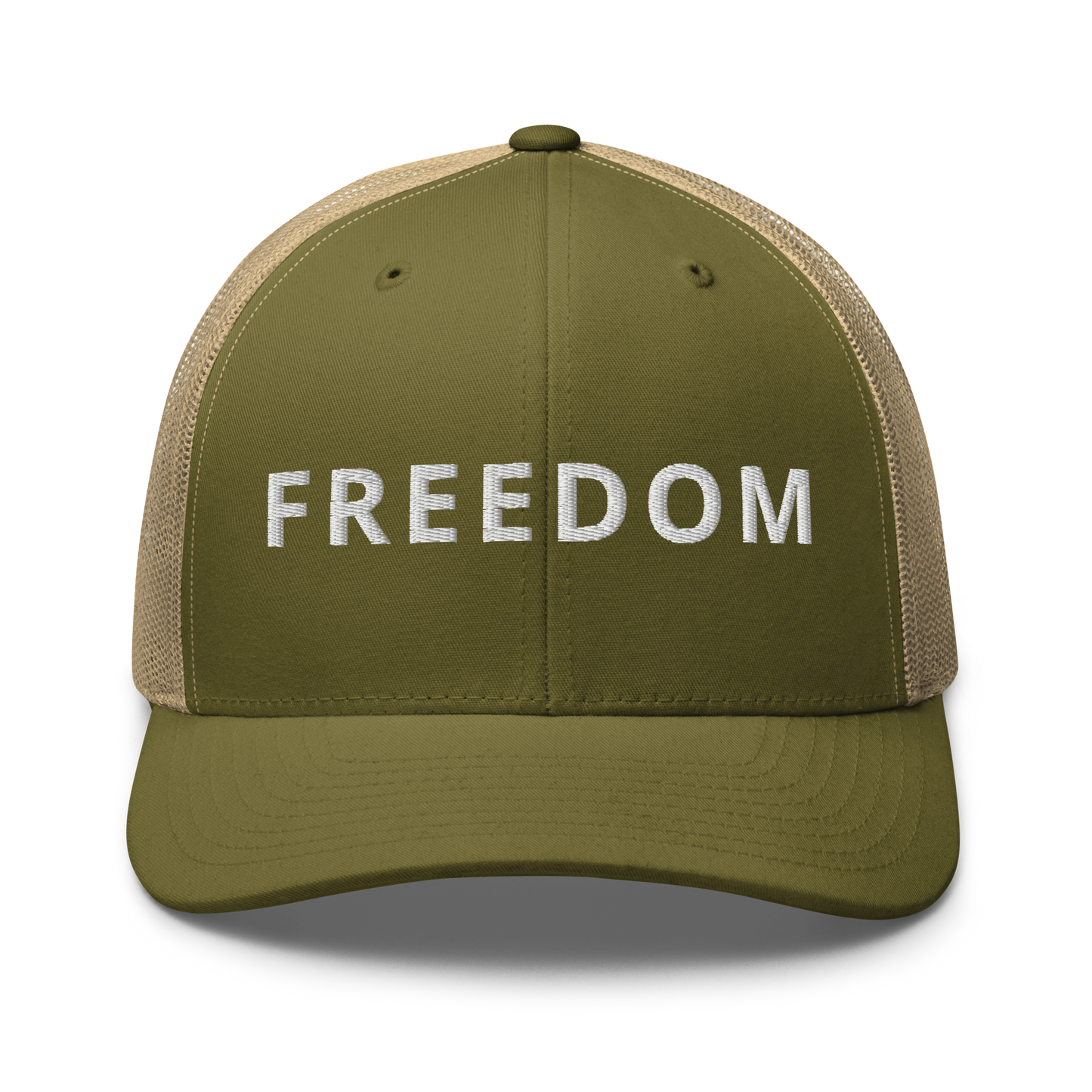 'FREEDOM' Trucker Cap