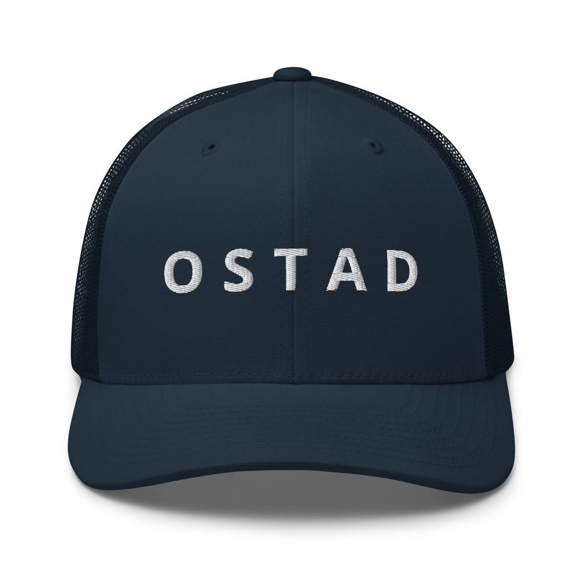 Aruba OSTAD Trucker Cap Navy | 222 Threads