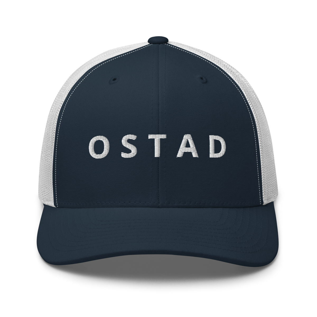 Aruba OSTAD Trucker Cap Navy/ White | 222 Threads