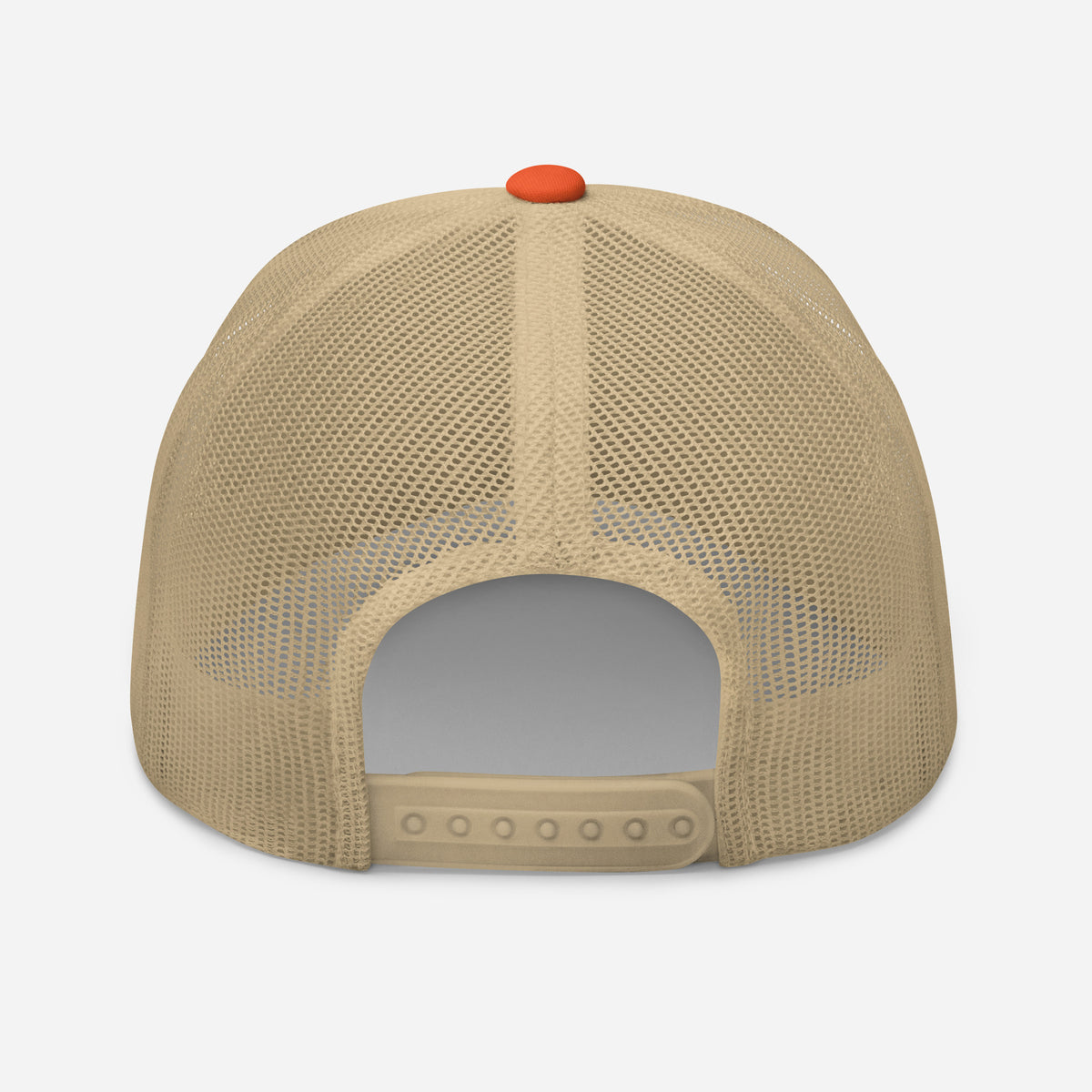 The Hooker Charters Aruba Trucker Cap 222 Threads
