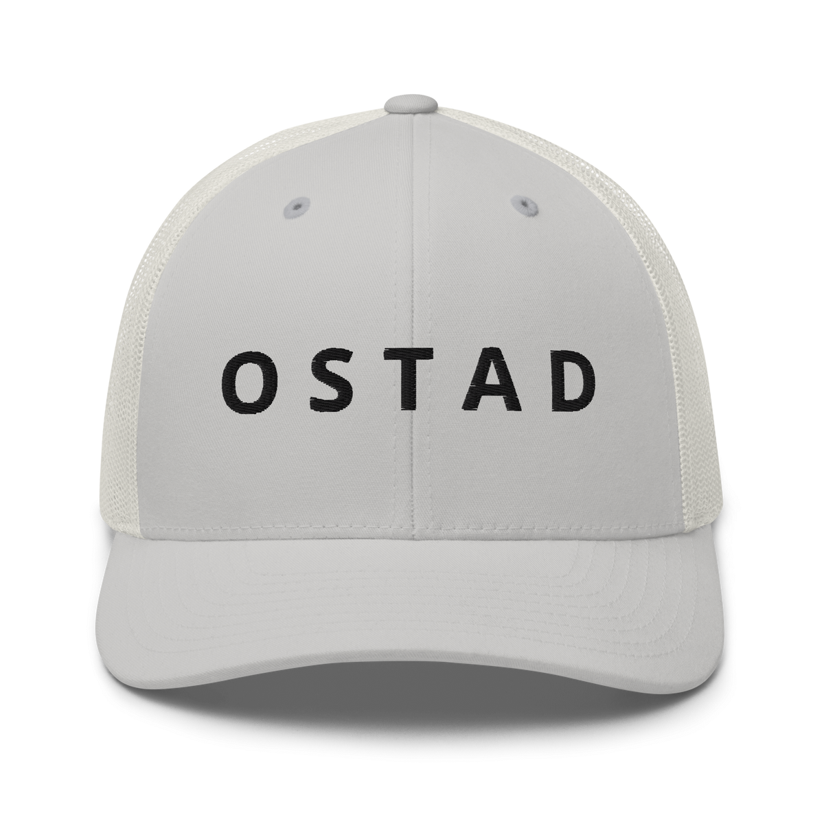 Aruba OSTAD Trucker Cap Silver | 222 Threads