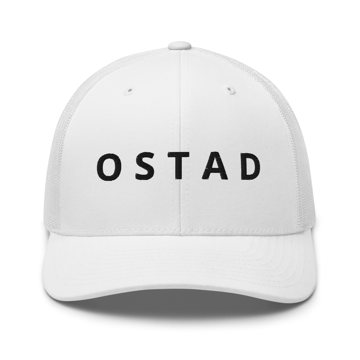 Aruba OSTAD Trucker Cap White | 222 Threads