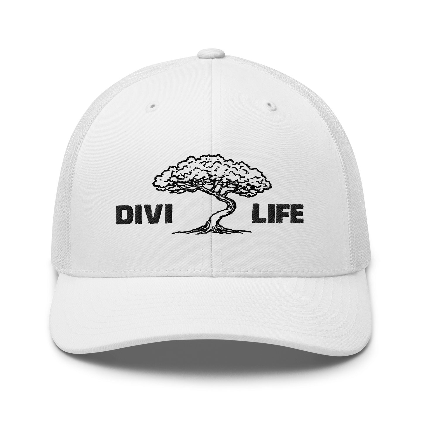 Aruba Divi Life Trucker Hat - 222 Threads