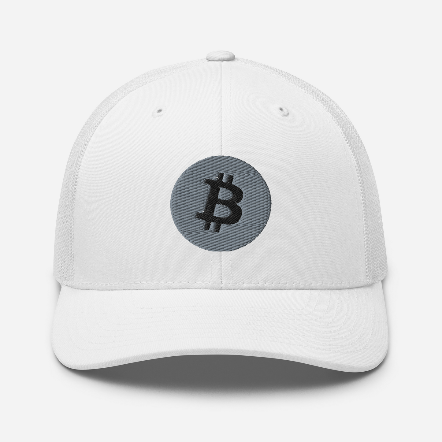 bitcoin Trucker Cap