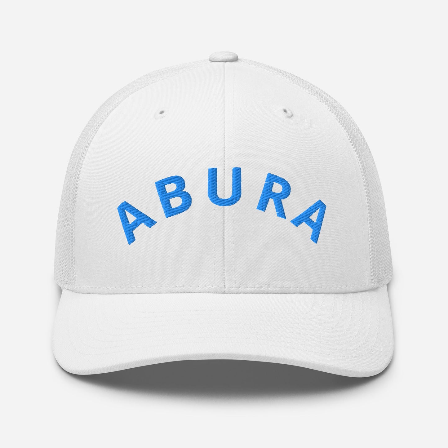 Aruba Backwards Arc Trucker Hat