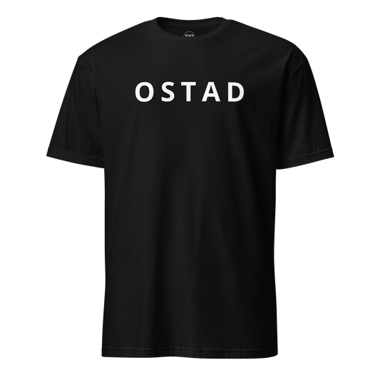 OSTAD T-Shirt Black | 222 Threads