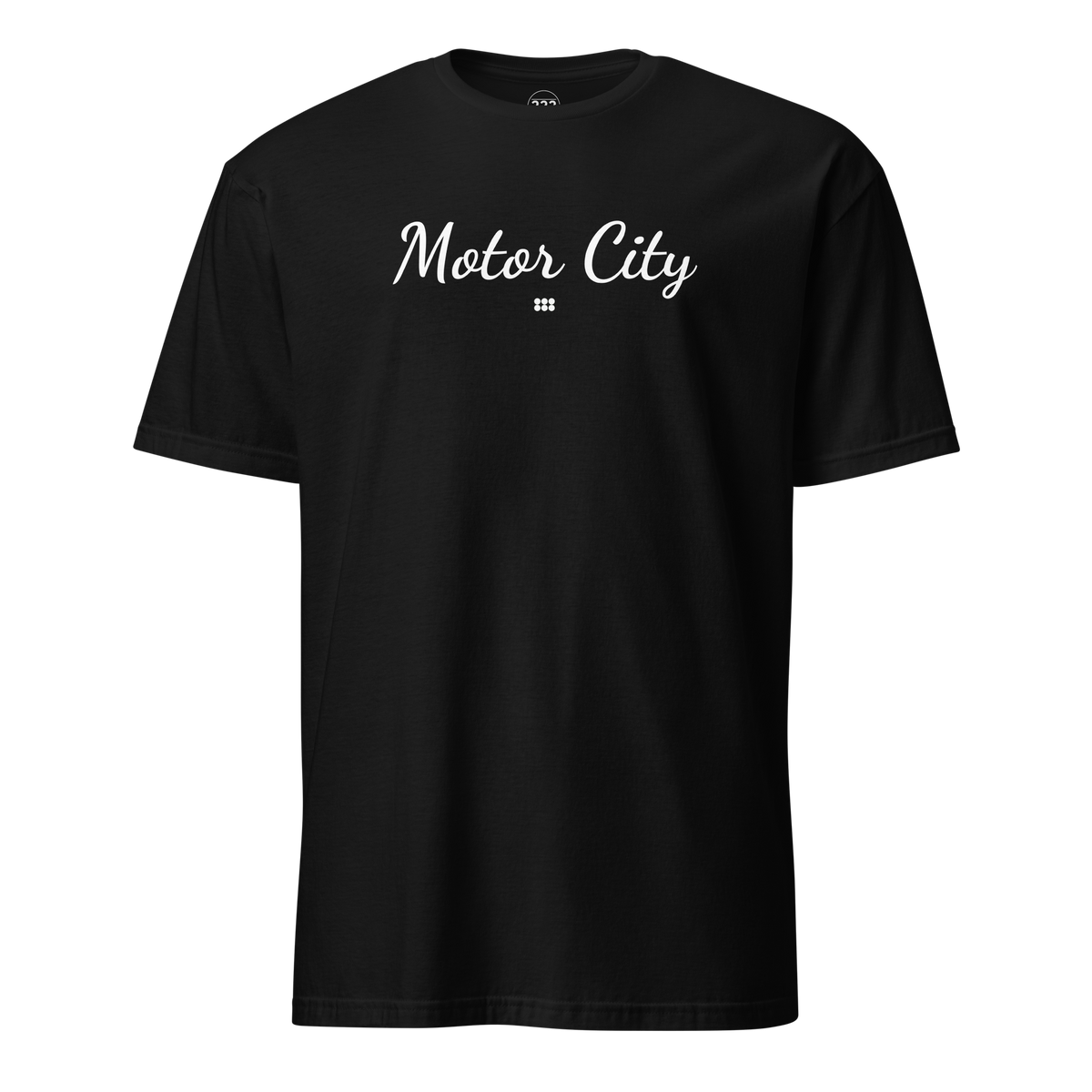 Motor City T-Shirt Black | 222 Threads