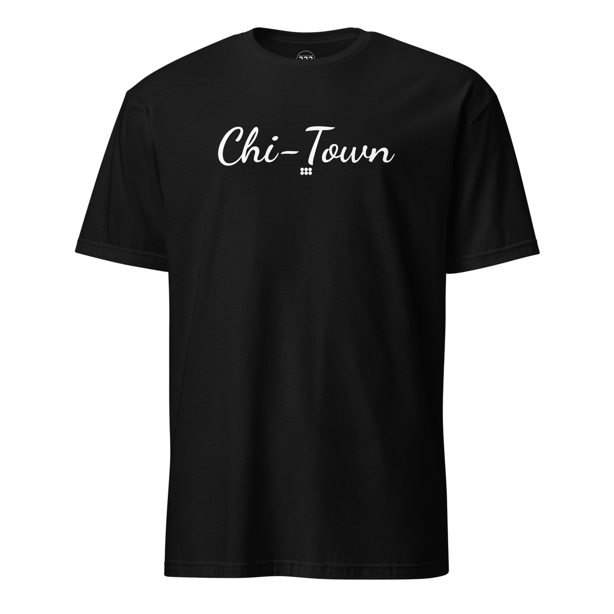 Chi-Town T-Shirt Black | 222 Threads