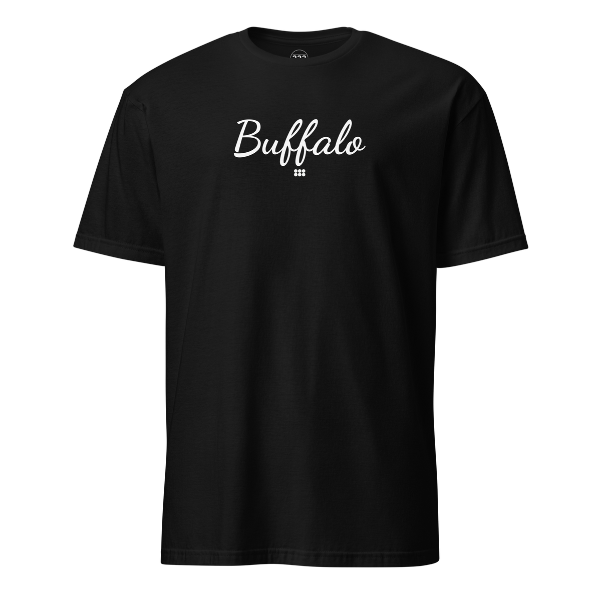 Buffalo T-Shirt Black | 222 Threads