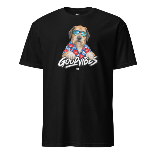 Good Vibes Artie T-Shirt