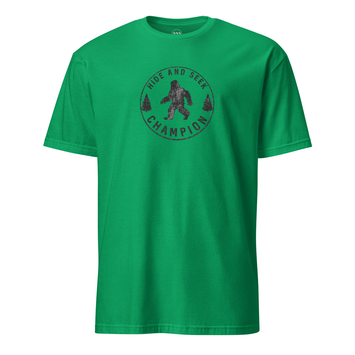 Hide And Seek Champion T-Shirt Irish Green | 222 Threads