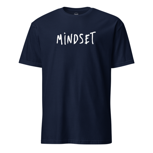 MINDSET Super Soft T-Shirt navy