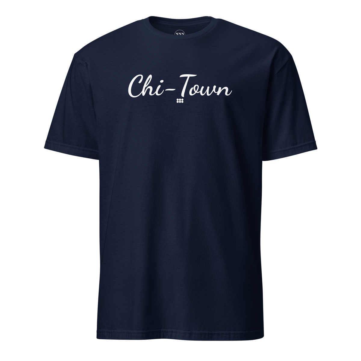 Chi-Town T-Shirt Navy | 222 Threads