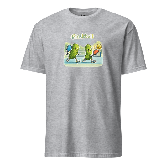 Pickleball T-Shirt Sport Grey | 222 Threads