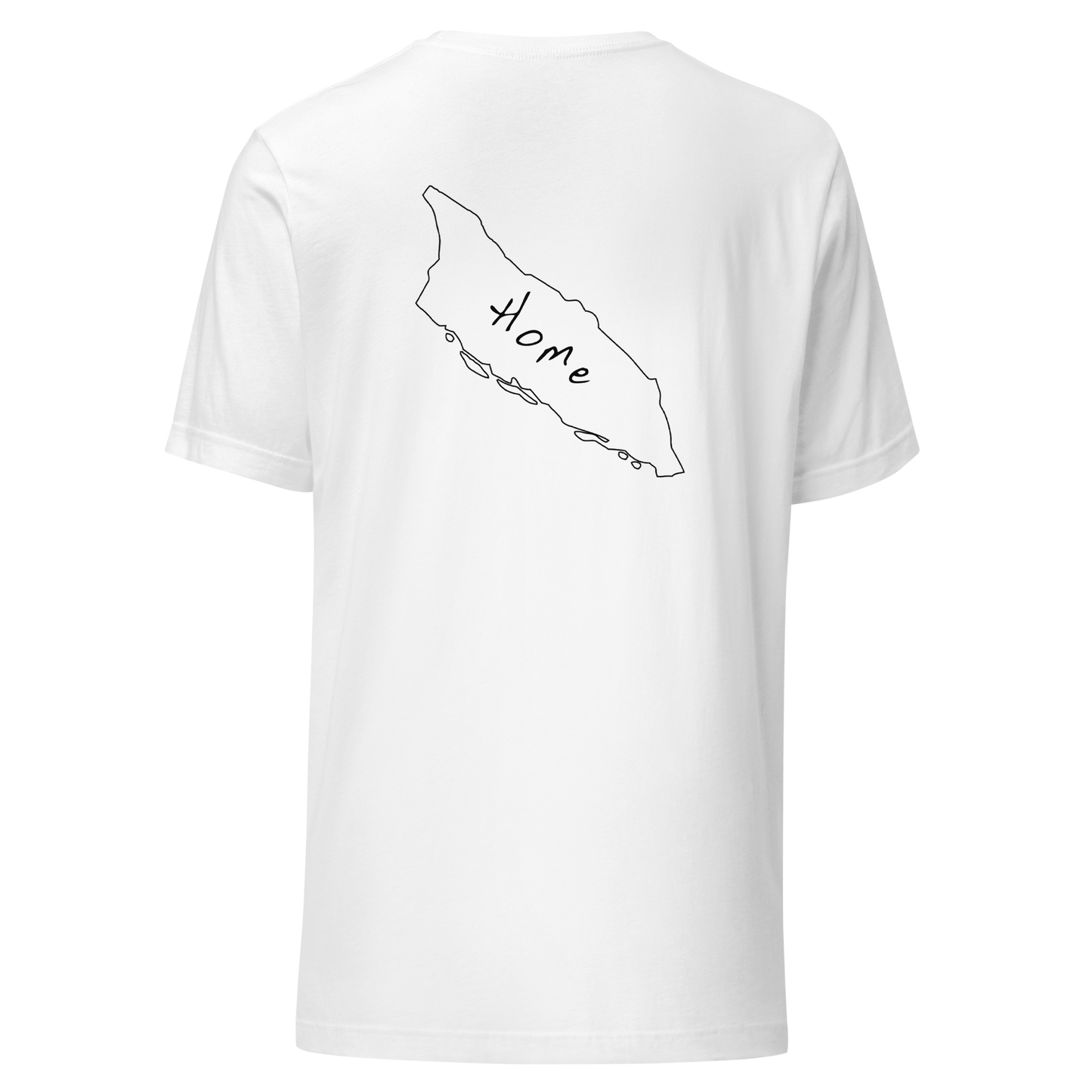 Aruba Red Star & Home Staple T-Shirt - 222 Threads