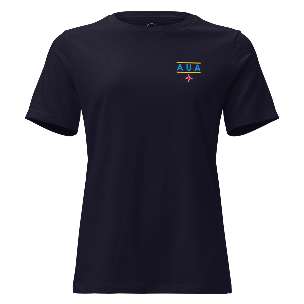 Aruba AUA Women's T-Shirt Navy | 222 Threads