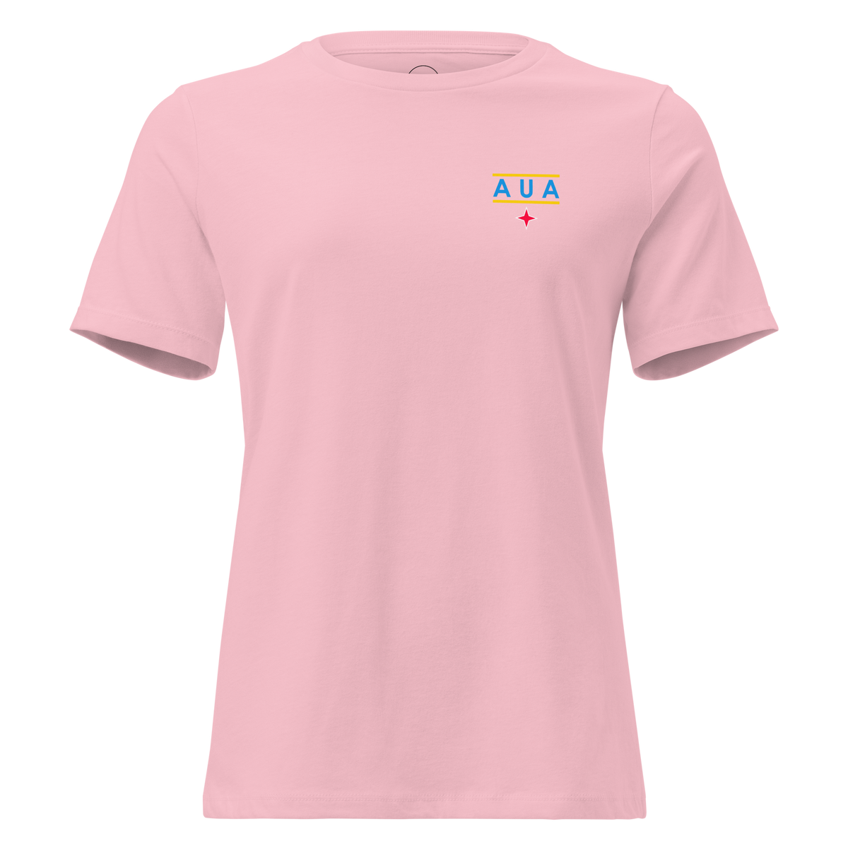 Aruba AUA Women's T-Shirt Pink | 222 Threads
