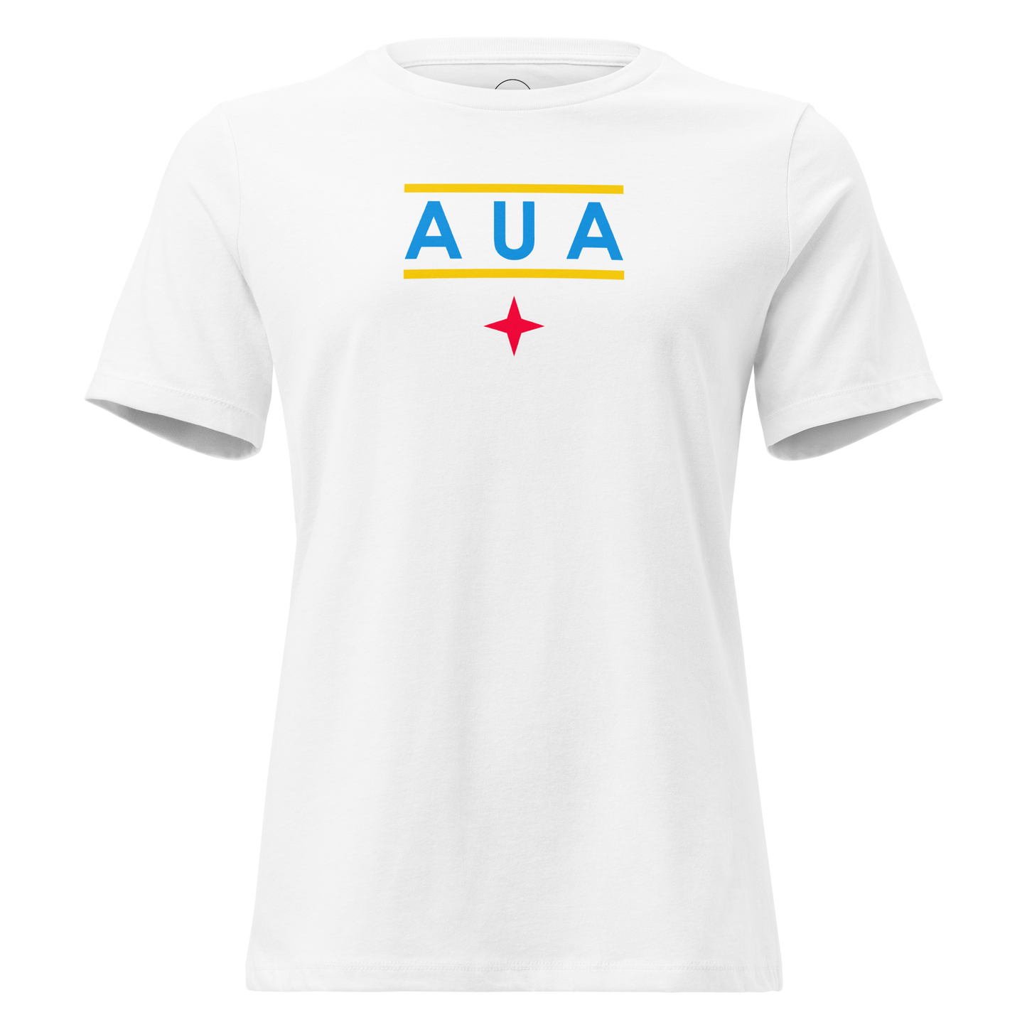 Aruba AUA Women's T-Shirt - 222 Threads