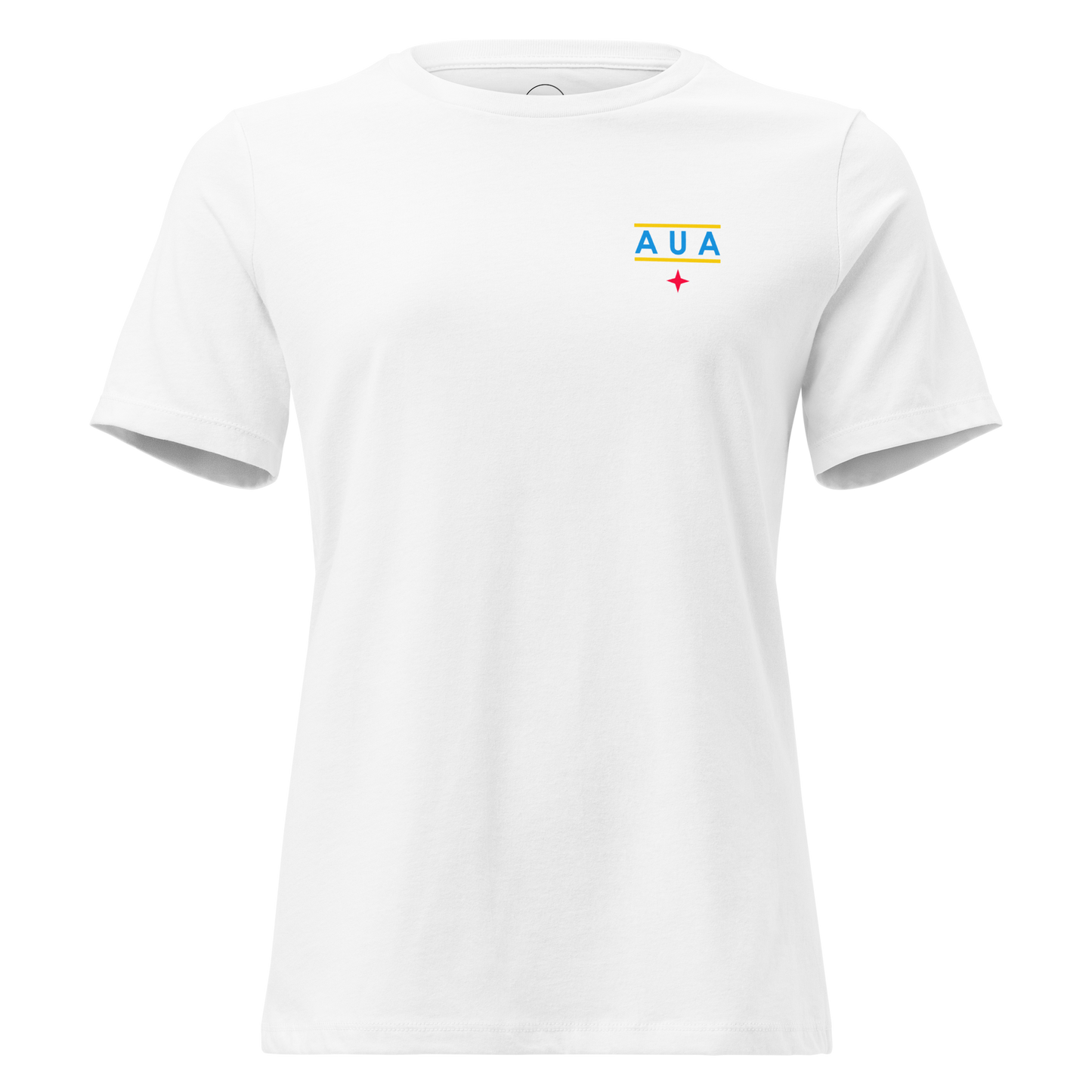 Aruba AUA Women's T-Shirt - 222 Threads
