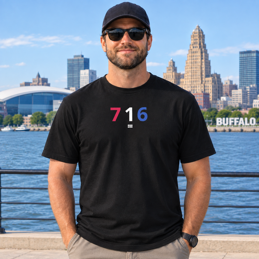716 T-Shirt 222 Threads