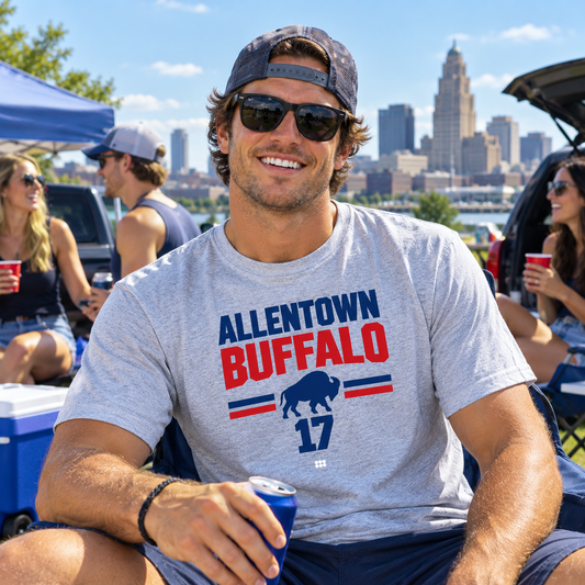 Allentown Buffalo 17 T-Shirt