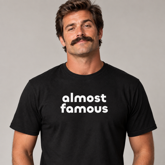 Almost Famous T-Shirt 222 Threads