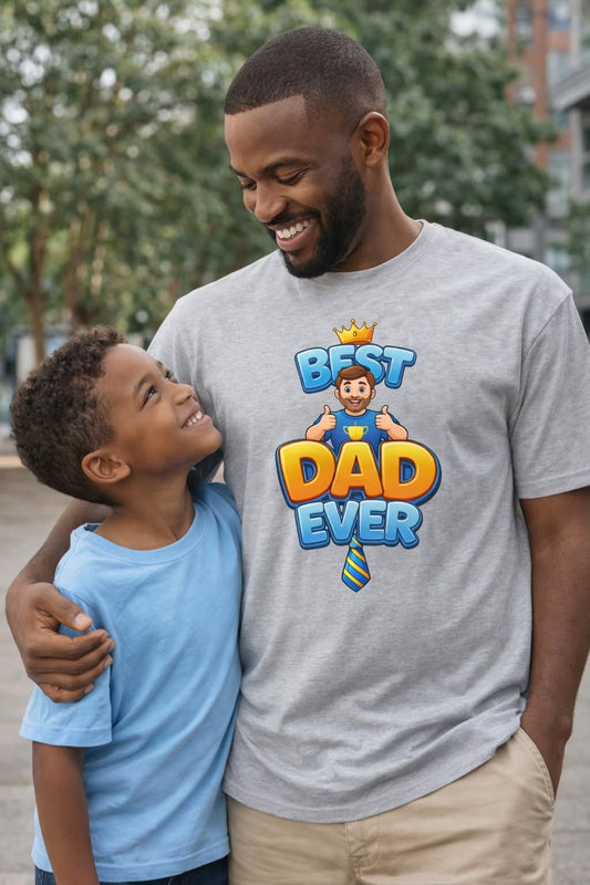 Best Dad Ever T-Shirt