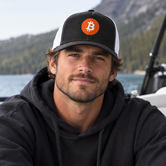 bitcoin Trucker Hat 222 Threads