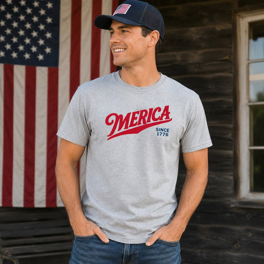 Merica Since 1776 T-Shirt