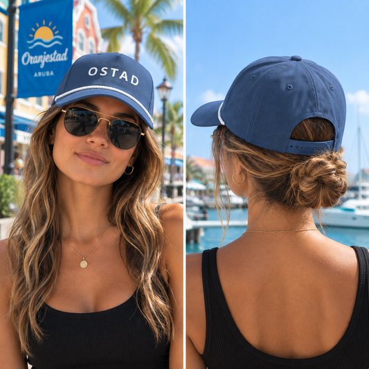 Aruba OSTAD Rope Hat 222 Threads